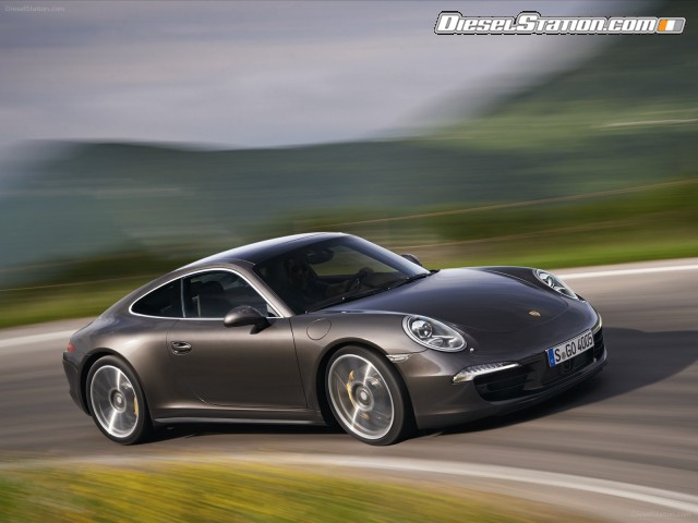 Porsche 911 Carrera 4S Coupe 2013 Picture #3 Porsche 911 Carrera 4S Coupe 2013 Picture #3