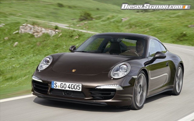 Porsche 911 Carrera 4S Coupe 2013 Widescreen Picture #9 Porsche 911 Carrera 4S Coupe 2013 Widescreen Picture #9