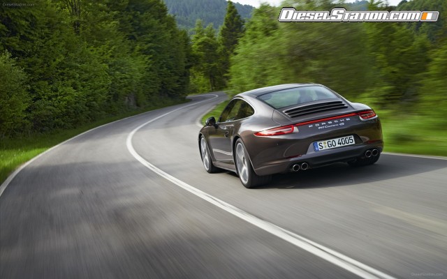 Porsche 911 Carrera 4S Coupe 2013 Widescreen Picture #7 Porsche 911 Carrera 4S Coupe 2013 Widescreen Picture #7