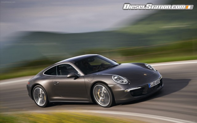 Porsche 911 Carrera 4S Coupe 2013 Widescreen Picture #0 Porsche 911 Carrera 4S Coupe 2013 Widescreen Picture #0