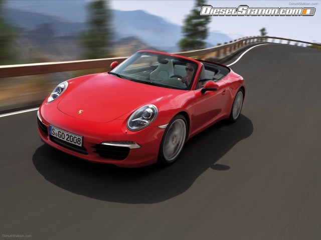 Porsche 911 Carrera Cabriolet 2012 Picture #19 Porsche 911 Carrera Cabriolet 2012 Picture #19