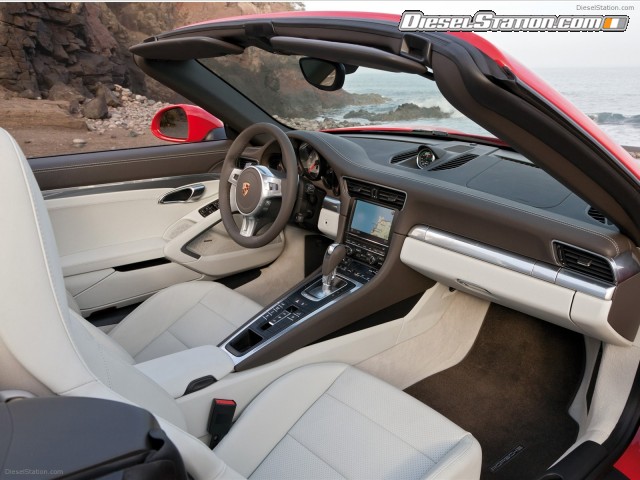 Porsche 911 Carrera Cabriolet 2012 Picture #17 Porsche 911 Carrera Cabriolet 2012 Picture #17