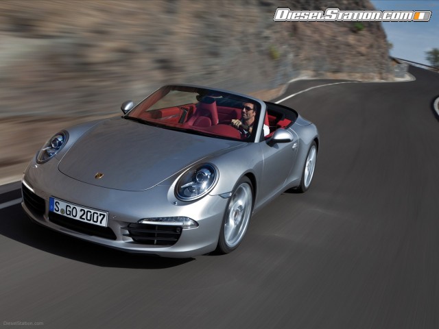 Porsche 911 Carrera Cabriolet 2012 Picture #24 Porsche 911 Carrera Cabriolet 2012 Picture #24
