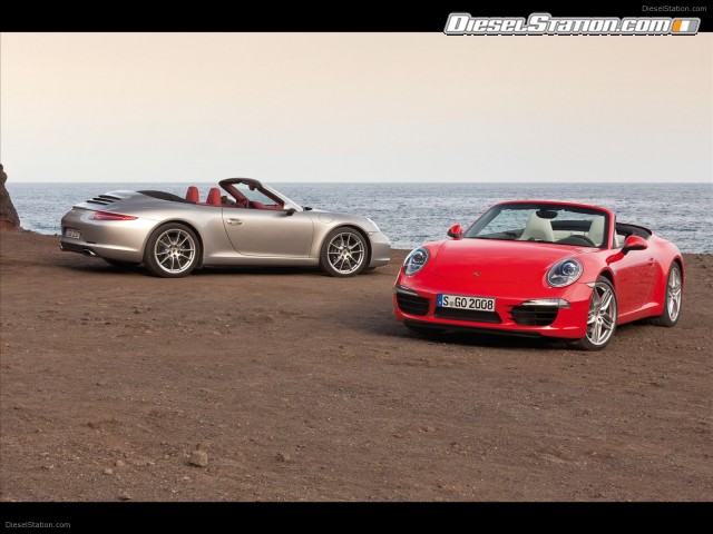 Porsche 911 Carrera Cabriolet 2012 Picture #20 Porsche 911 Carrera Cabriolet 2012 Picture #20
