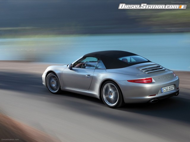 Porsche 911 Carrera Cabriolet 2012 Picture #16 Porsche 911 Carrera Cabriolet 2012 Picture #16