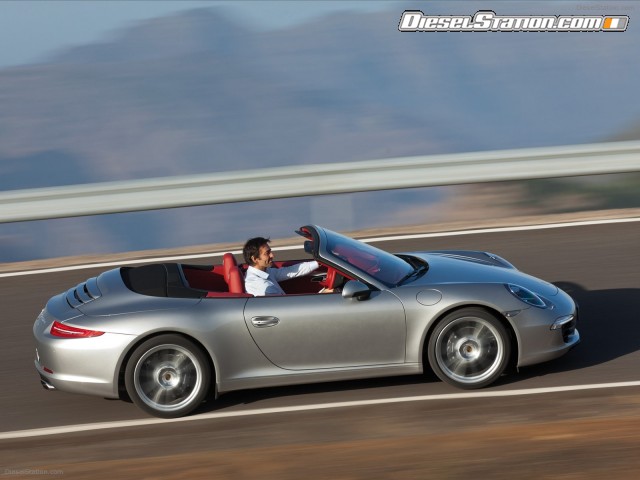 Porsche 911 Carrera Cabriolet 2012 Picture #9 Porsche 911 Carrera Cabriolet 2012 Picture #9