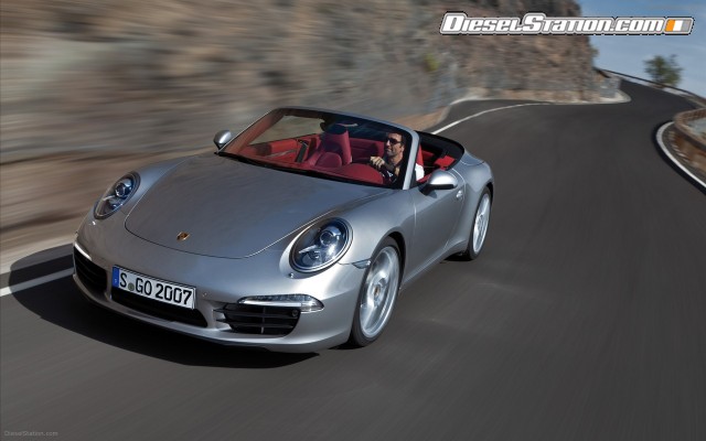 Porsche 911 Carrera Cabriolet 2012 Widescreen Picture #0 Porsche 911 Carrera Cabriolet 2012 Widescreen Picture #0