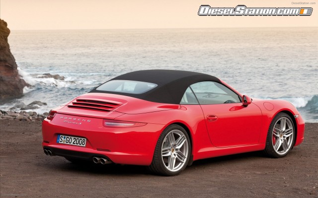 Porsche 911 Carrera Cabriolet 2012 Widescreen Picture #18 Porsche 911 Carrera Cabriolet 2012 Widescreen Picture #18