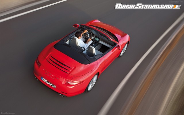 Porsche 911 Carrera Cabriolet 2012 Widescreen Picture #3 Porsche 911 Carrera Cabriolet 2012 Widescreen Picture #3