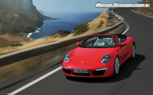 Porsche 911 Carrera Cabriolet 2012 Widescreen Picture #25 Porsche 911 Carrera Cabriolet 2012 Widescreen Picture #25