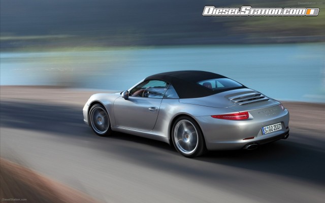 Porsche 911 Carrera Cabriolet 2012 Widescreen Picture #12 Porsche 911 Carrera Cabriolet 2012 Widescreen Picture #12