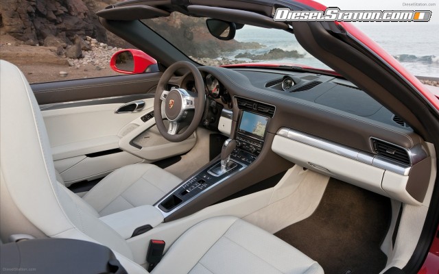 Porsche 911 Carrera Cabriolet 2012 Widescreen Picture #14 Porsche 911 Carrera Cabriolet 2012 Widescreen Picture #14