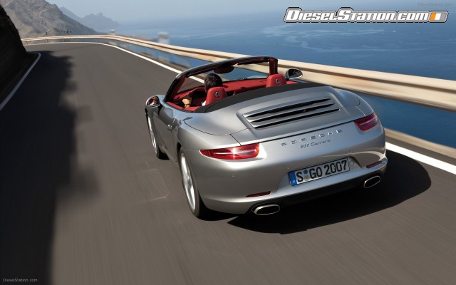 Porsche 911 Carrera Cabriolet 2012 Widescreen Picture #13 Porsche 911 Carrera Cabriolet 2012 Widescreen Picture #13
