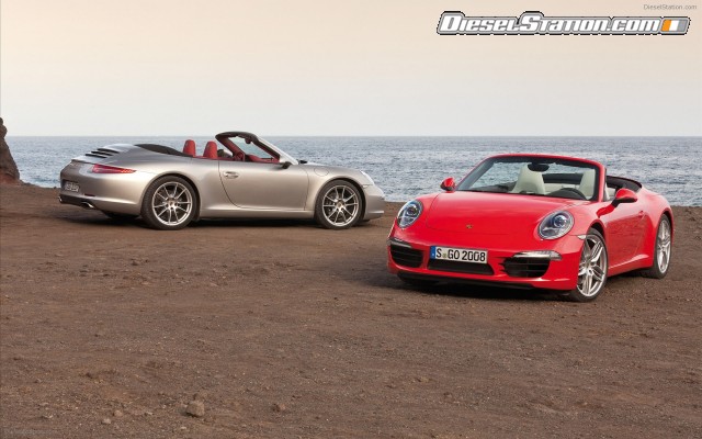 Porsche 911 Carrera Cabriolet 2012 Widescreen Picture #7 Porsche 911 Carrera Cabriolet 2012 Widescreen Picture #7