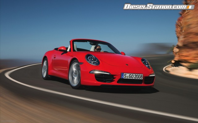 Porsche 911 Carrera Cabriolet 2012 Widescreen Picture #22 Porsche 911 Carrera Cabriolet 2012 Widescreen Picture #22