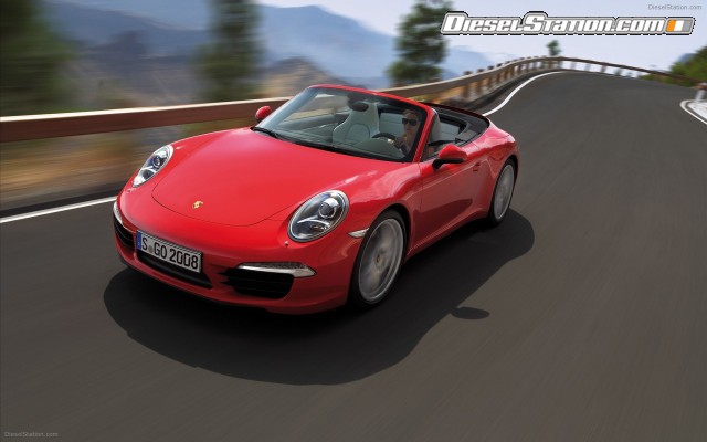 Porsche 911 Carrera Cabriolet 2012 Widescreen Picture #11 Porsche 911 Carrera Cabriolet 2012 Widescreen Picture #11