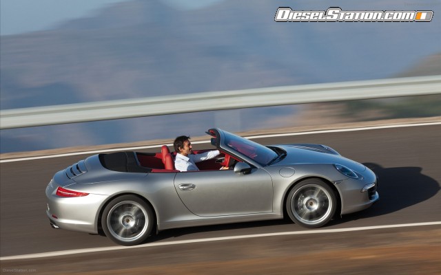 Porsche 911 Carrera Cabriolet 2012 Widescreen Picture #5 Porsche 911 Carrera Cabriolet 2012 Widescreen Picture #5