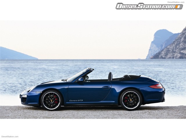 Porsche 911 Carrera GTS 2011 Picture #4 Porsche 911 Carrera GTS 2011 Picture #4