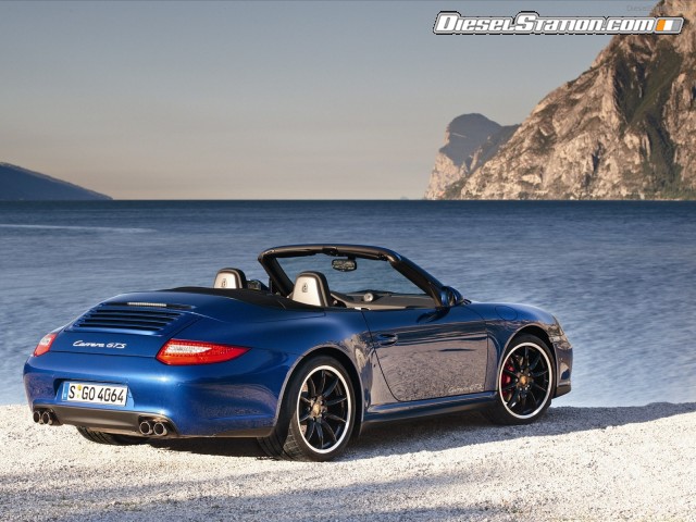 Porsche 911 Carrera GTS 2011 Picture #7 Porsche 911 Carrera GTS 2011 Picture #7
