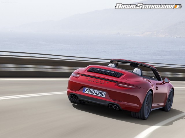 Porsche 911 Carrera GTS 2015 Picture #0 Porsche 911 Carrera GTS 2015 Picture #0
