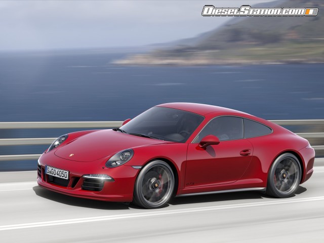 Porsche 911 Carrera GTS 2015 Picture #7 Porsche 911 Carrera GTS 2015 Picture #7