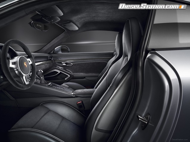 Porsche 911 Carrera GTS 2015 Picture #5 Porsche 911 Carrera GTS 2015 Picture #5