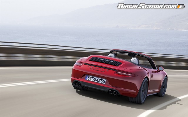 Porsche 911 Carrera GTS 2015 Widescreen Picture #3 Porsche 911 Carrera GTS 2015 Widescreen Picture #3