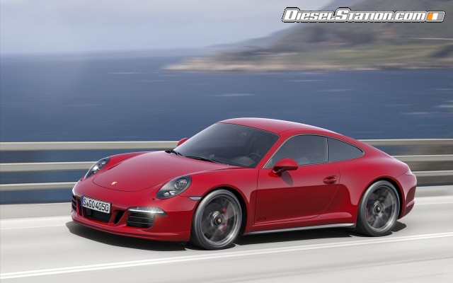 Porsche 911 Carrera GTS 2015 Widescreen Picture #4 Porsche 911 Carrera GTS 2015 Widescreen Picture #4