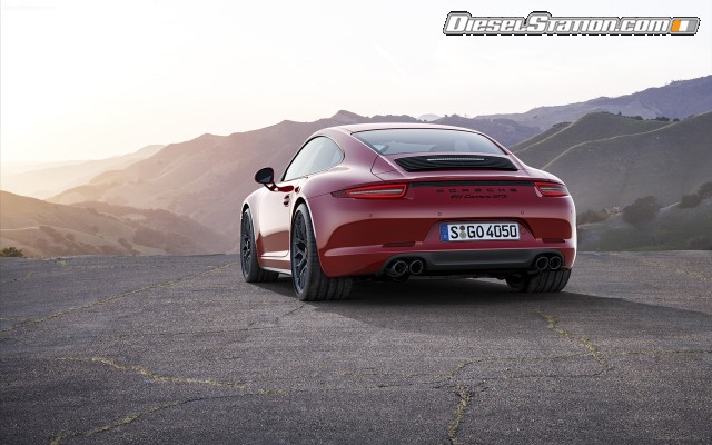 Porsche 911 Carrera GTS 2015 Widescreen Picture #8 Porsche 911 Carrera GTS 2015 Widescreen Picture #8