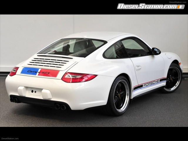 Porsche 911 Carrera GTS B59 Picture #2 Porsche 911 Carrera GTS B59 Picture #2