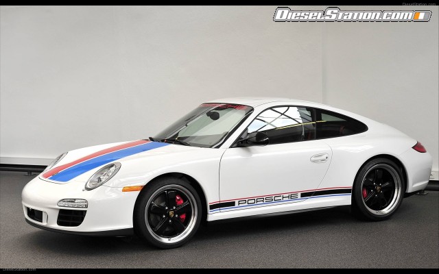 Porsche 911 Carrera GTS B59 Widescreen Picture #7 Porsche 911 Carrera GTS B59 Widescreen Picture #7