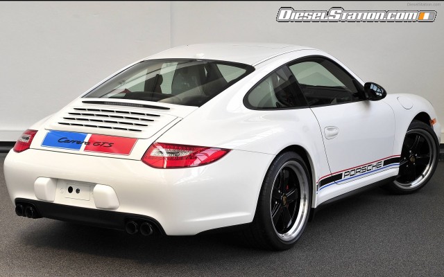 Porsche 911 Carrera GTS B59 Widescreen Picture #10 Porsche 911 Carrera GTS B59 Widescreen Picture #10