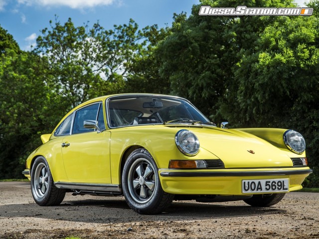 Porsche 911 Carrera RS 2 7 1973 Picture #3 Porsche 911 Carrera RS 2 7 1973 Picture #3