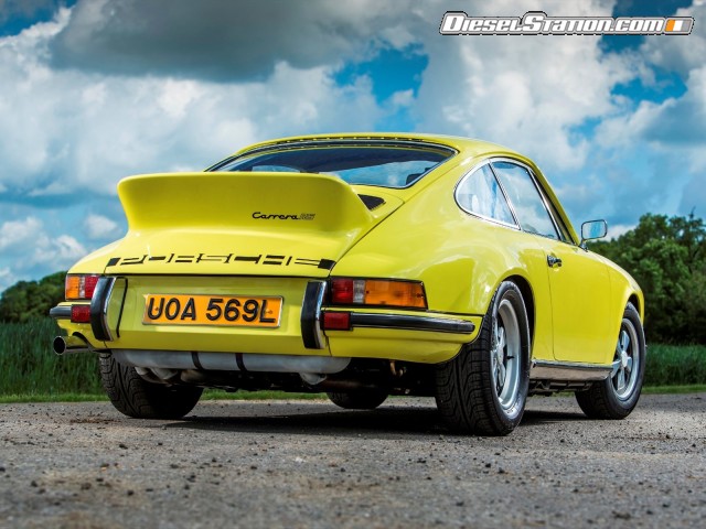 Porsche 911 Carrera RS 2 7 1973 Picture #1 Porsche 911 Carrera RS 2 7 1973 Picture #1