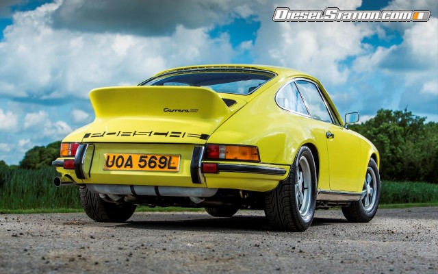 Porsche 911 Carrera RS 2 7 1973 Widescreen Picture #2 Porsche 911 Carrera RS 2 7 1973 Widescreen Picture #2
