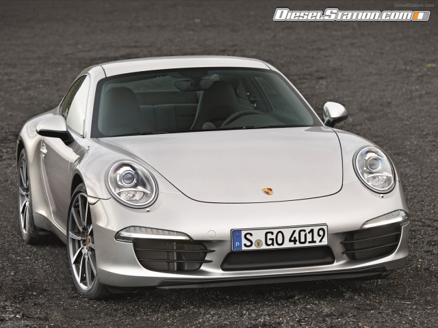 Porsche 911 Carrera S 2012 Picture #25 Porsche 911 Carrera S 2012 Picture #25