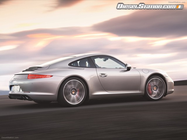 Porsche 911 Carrera S 2012 Picture #12 Porsche 911 Carrera S 2012 Picture #12