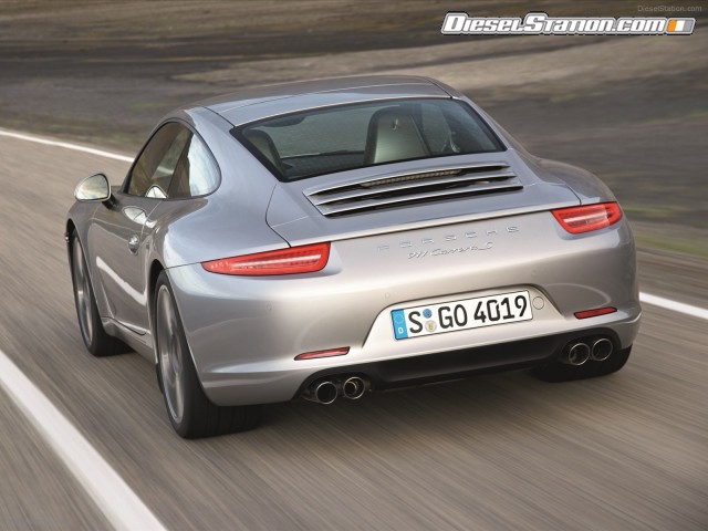 Porsche 911 Carrera S 2012 Picture #2 Porsche 911 Carrera S 2012 Picture #2