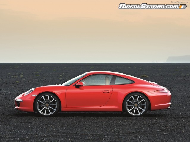Porsche 911 Carrera S 2012 Picture #7 Porsche 911 Carrera S 2012 Picture #7