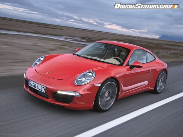 Porsche 911 Carrera S 2012 Picture #10 Porsche 911 Carrera S 2012 Picture #10
