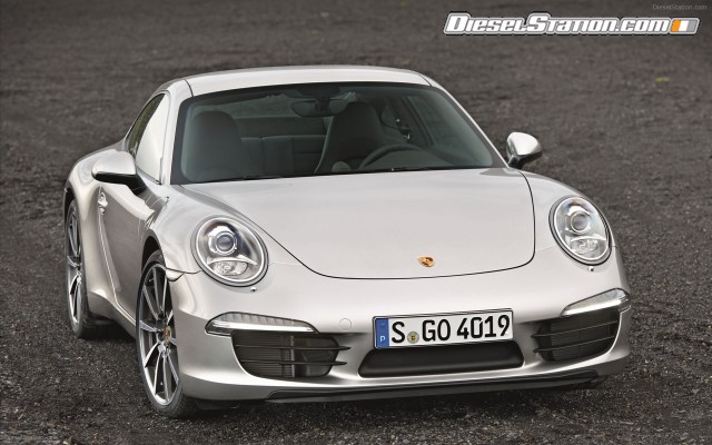 Porsche 911 Carrera S 2012 Widescreen Picture #21 Porsche 911 Carrera S 2012 Widescreen Picture #21