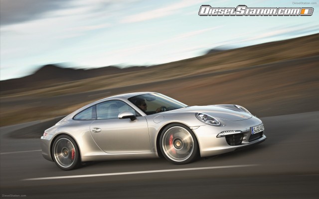 Porsche 911 Carrera S 2012 Widescreen Picture #19 Porsche 911 Carrera S 2012 Widescreen Picture #19