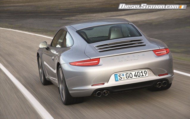 Porsche 911 Carrera S 2012 Widescreen Picture #17 Porsche 911 Carrera S 2012 Widescreen Picture #17