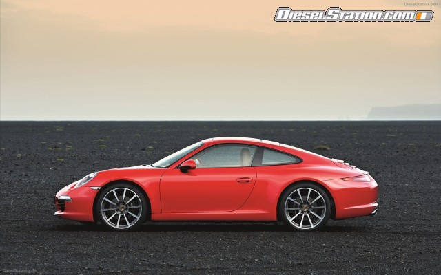 Porsche 911 Carrera S 2012 Widescreen Picture #18 Porsche 911 Carrera S 2012 Widescreen Picture #18