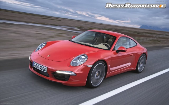 Porsche 911 Carrera S 2012 Widescreen Picture #3 Porsche 911 Carrera S 2012 Widescreen Picture #3