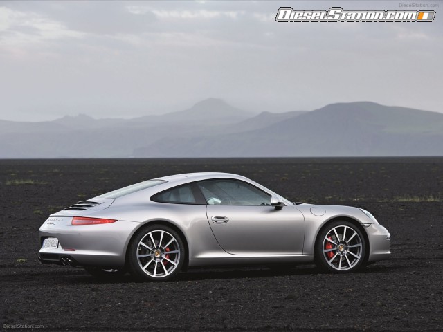 Porsche 911 Carrera S 2013 Picture #10 Porsche 911 Carrera S 2013 Picture #10
