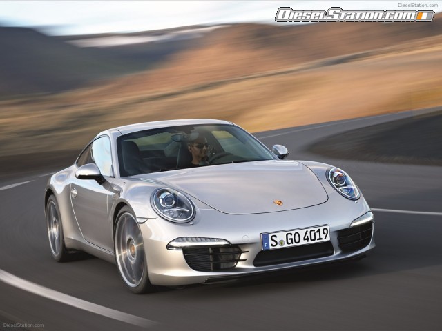 Porsche 911 Carrera S 2013 Picture #1 Porsche 911 Carrera S 2013 Picture #1