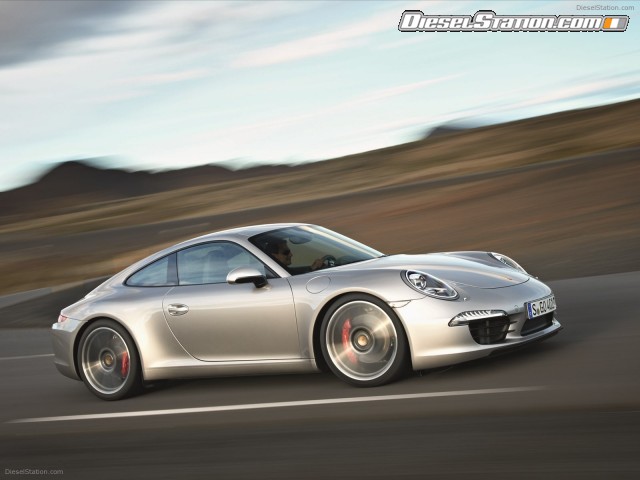 Porsche 911 Carrera S 2013 Picture #3 Porsche 911 Carrera S 2013 Picture #3
