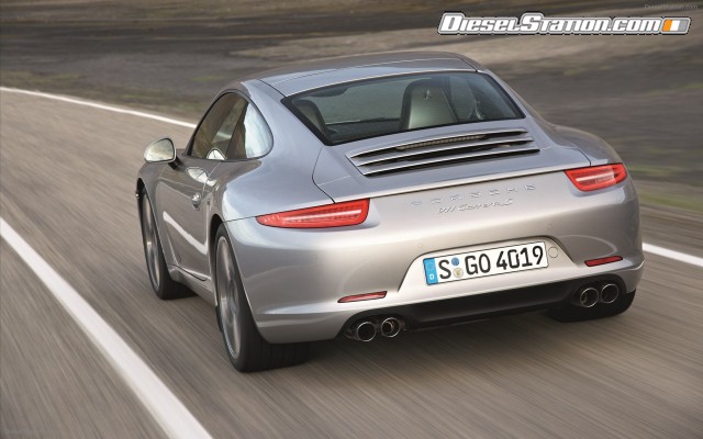 Porsche 911 Carrera S 2013 Widescreen Picture #13 Porsche 911 Carrera S 2013 Widescreen Picture #13