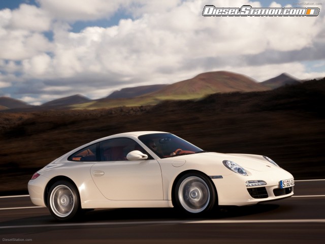 Porsche 911 Carrera S Picture #2 Porsche 911 Carrera S Picture #2